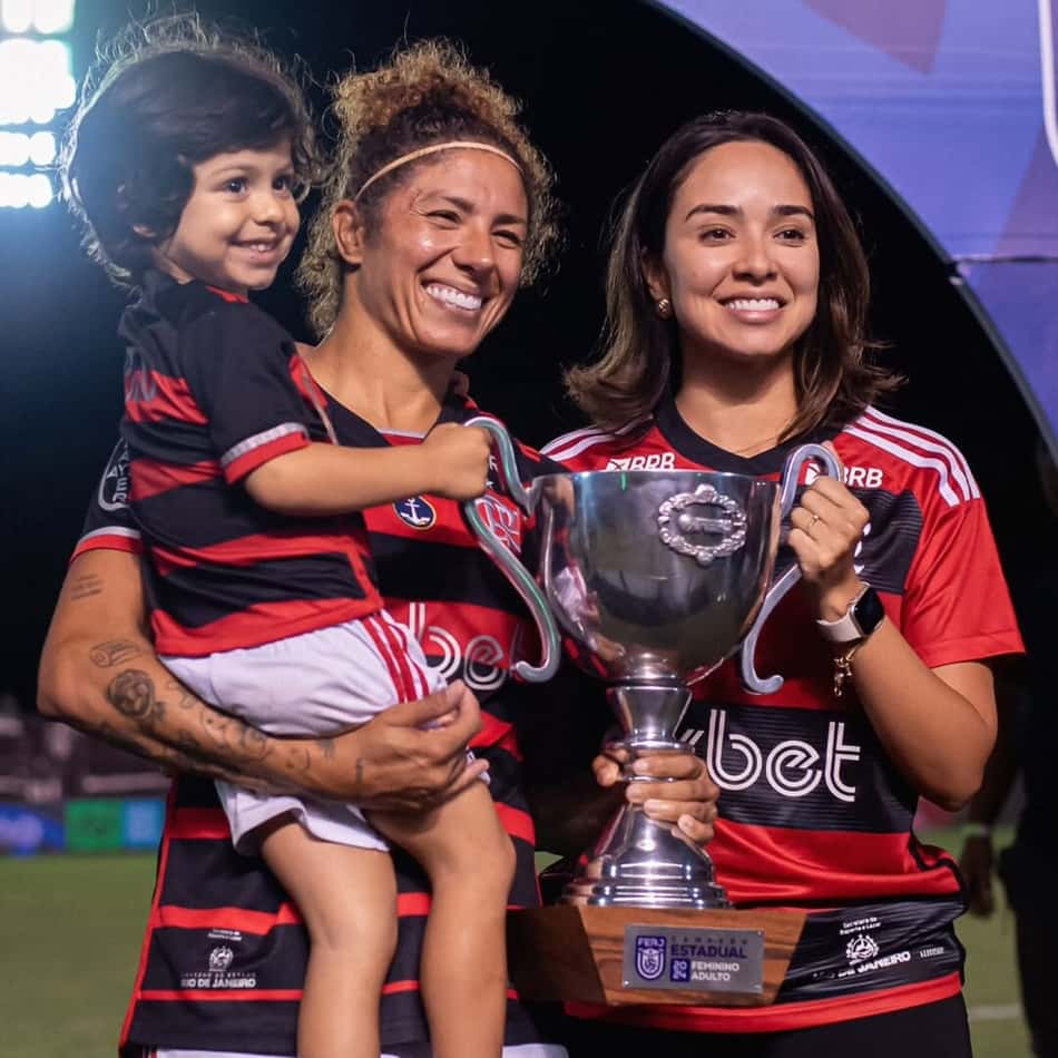 Cristiane Flamengo
