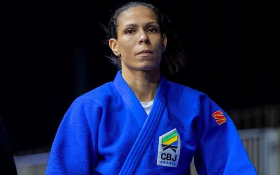 Em grande momento, Jéssica Pereira é aposta para Los Angeles 2028 no judô