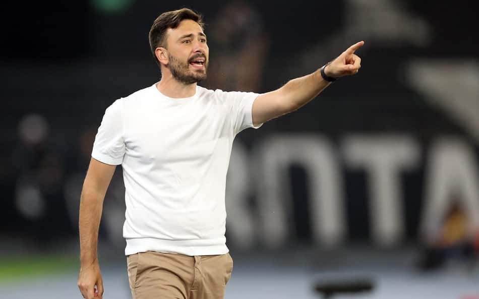 Botafogo fecha conta para ir à Libertadores em 2026