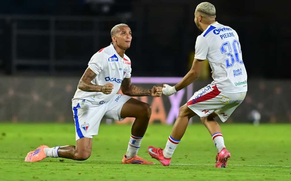 Fortaleza engata vitórias e fica a dois pontos de deixar o Z4