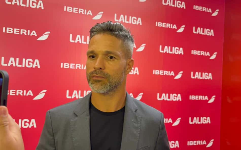 Diego Ribas em entrevista ao Lance! Biz. (Foto; Vinicius Harfush/Lance!)