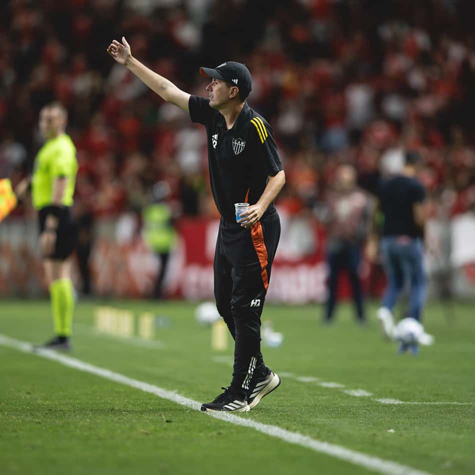 Diogo Meschine (Foto: Pedro Souza / Atlético)