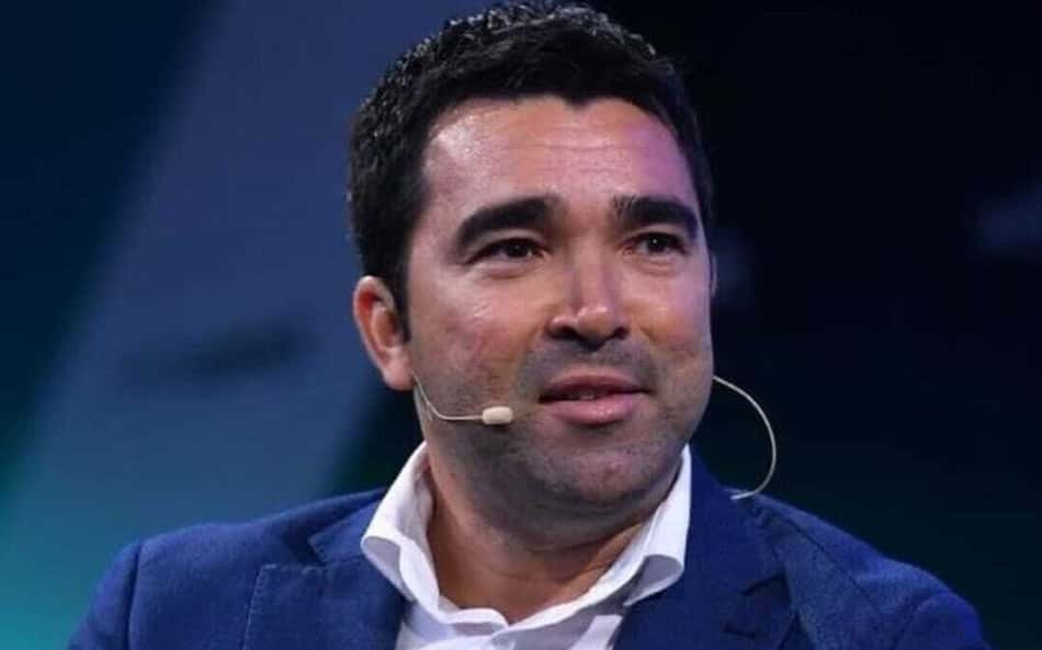 Deco, do Barcelona, concorre a prêmio de melhor dirigente do Globe Soccer Awards