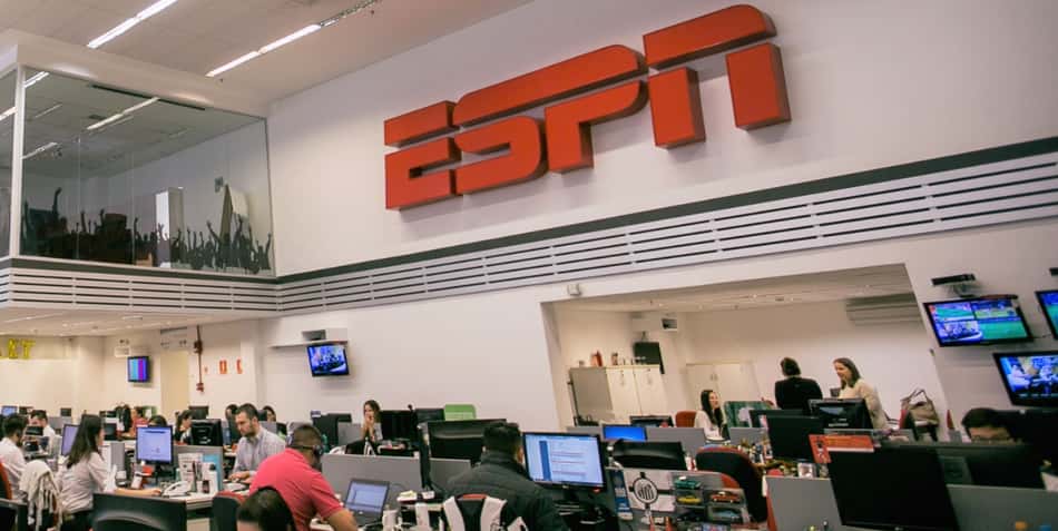 Espn sede São Paulo