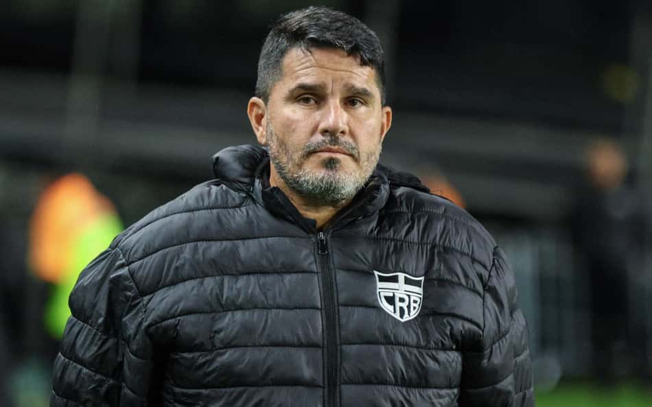 Eduardo Barroca CRB