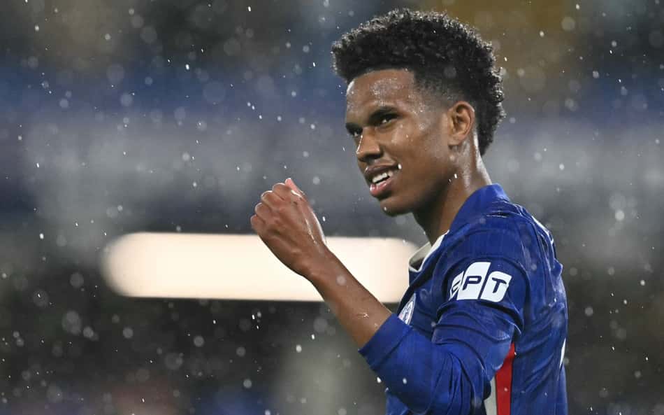 Estêvão titular? Veja a escalação do Chelsea em duelo na Premier League
