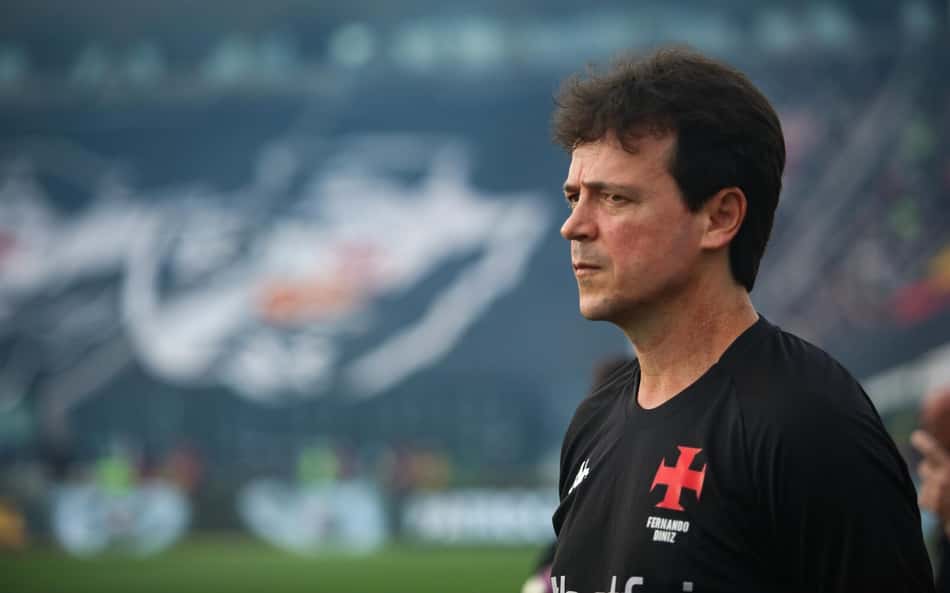 Vasco atinge marca indigesta na reta final do Brasileirão