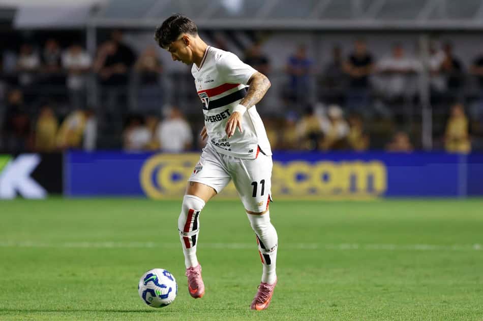 Ferreirinha contra o Flamengo