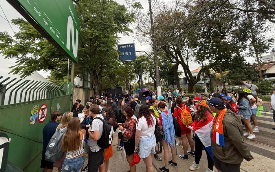 Trens de São Paulo levaram mais de 115 mil pessoas para a Fórmula 1