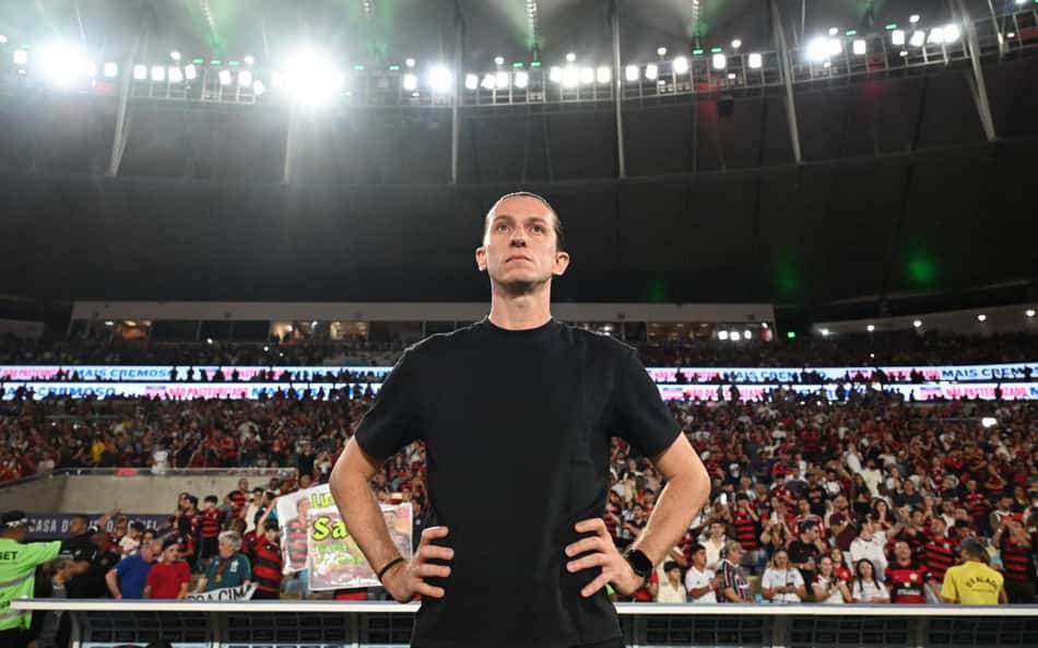 Escalação do Flamengo tem surpresa contra Palmeiras na final da Libertadores