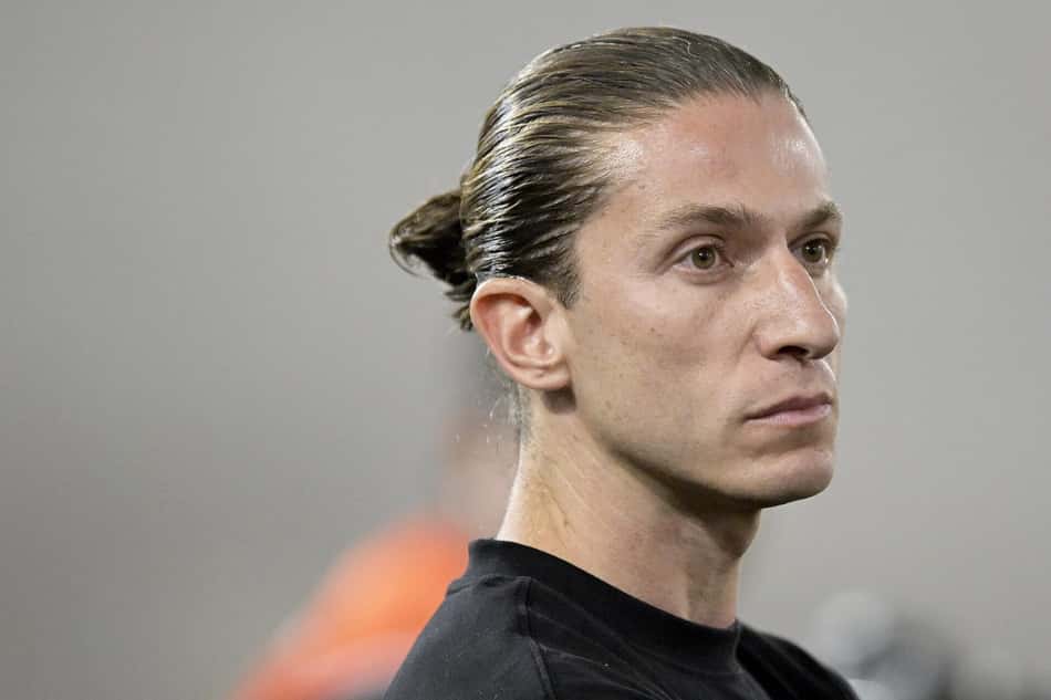 Filipe Luís - Flamengo