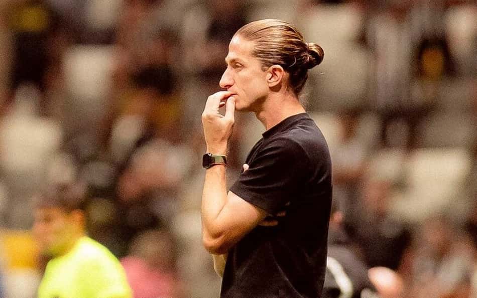 Escolhas de Filipe Luís contra o Atlético-MG indicam possível Flamengo na final da Libertadores