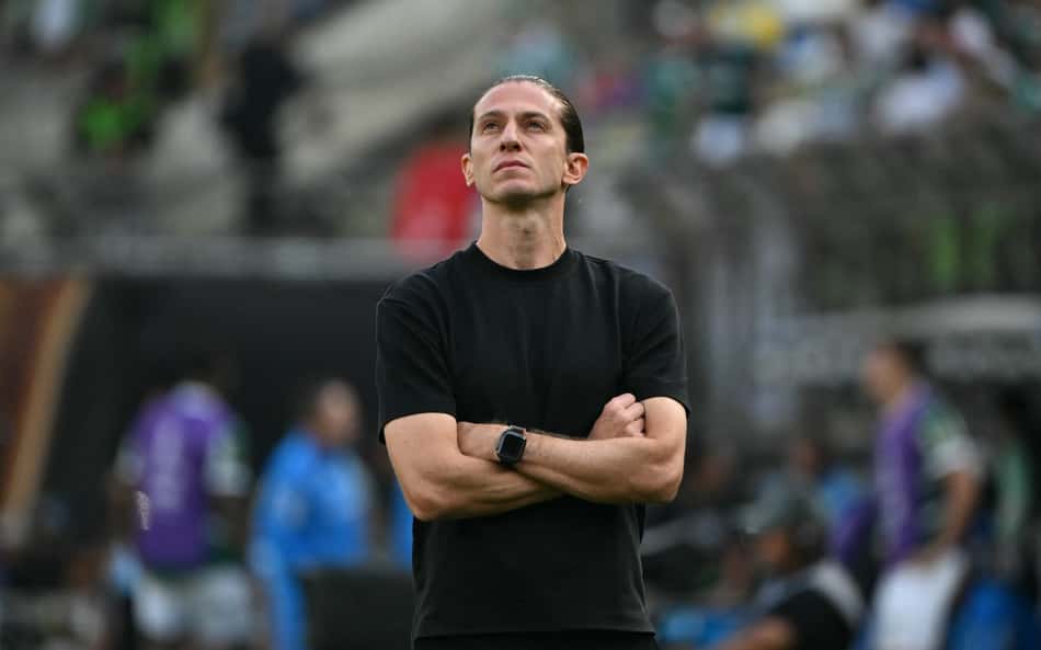 Filipe Luís Flamengo Palmeiras Libertadores