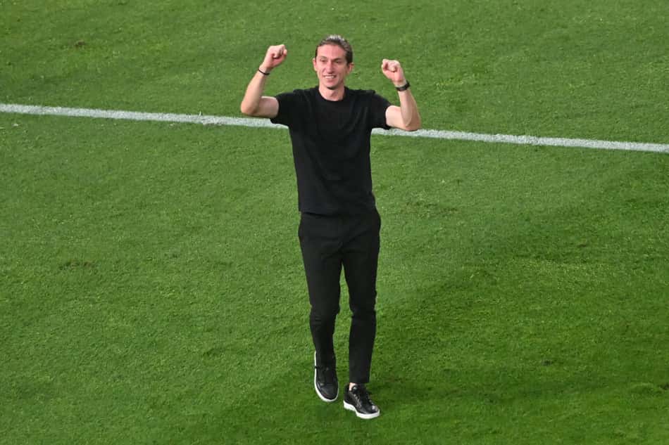 Filipe Luís emocionado com o título do Flamengo na Libertadores