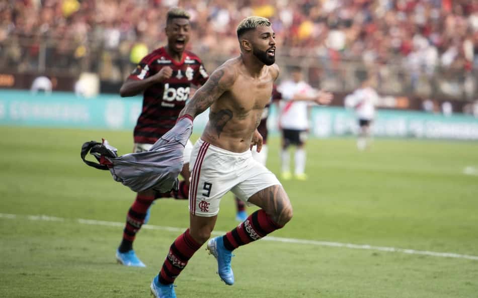 Lúcio de Castro: Santuário rubro-negro