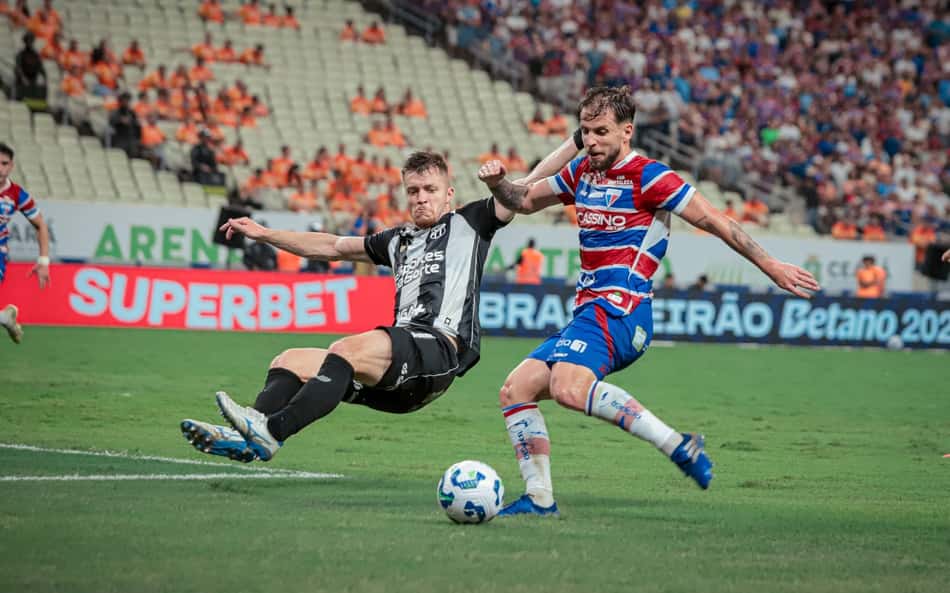 Ceará e Fortaleza duelam com objetivos diferentes no Brasileirão