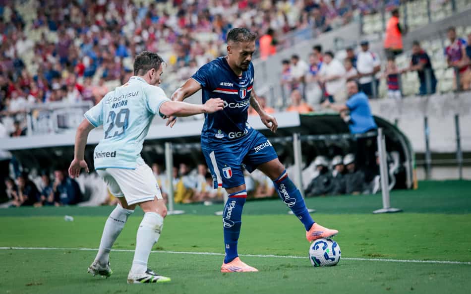 Fortaleza se complica após empate na Série A; veja situação