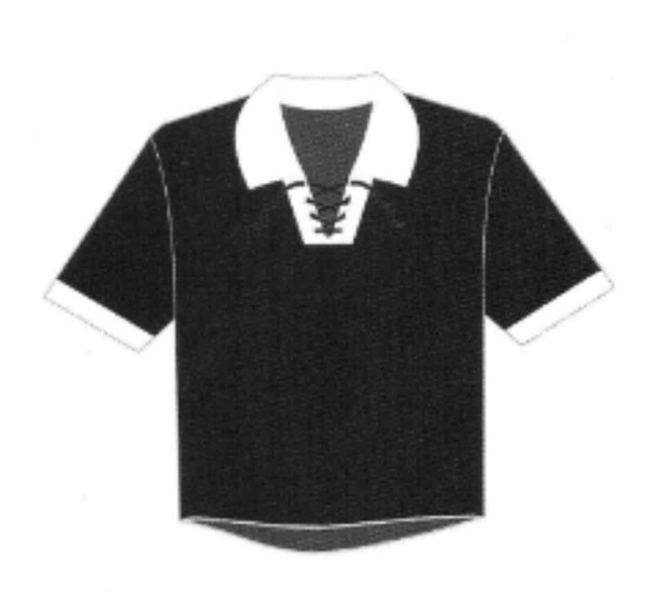 A primeira camisa do Atlético-MG surgiu com listras pretas e brancas em 1908. Veja história, significado das cores e evolução do uniforme alvinegro.
