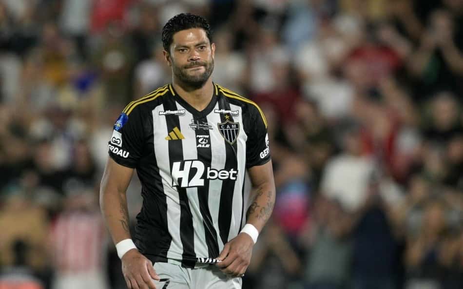 O que esperar de Hulk em 2026 após mais uma derrota continental com o Atlético-MG?