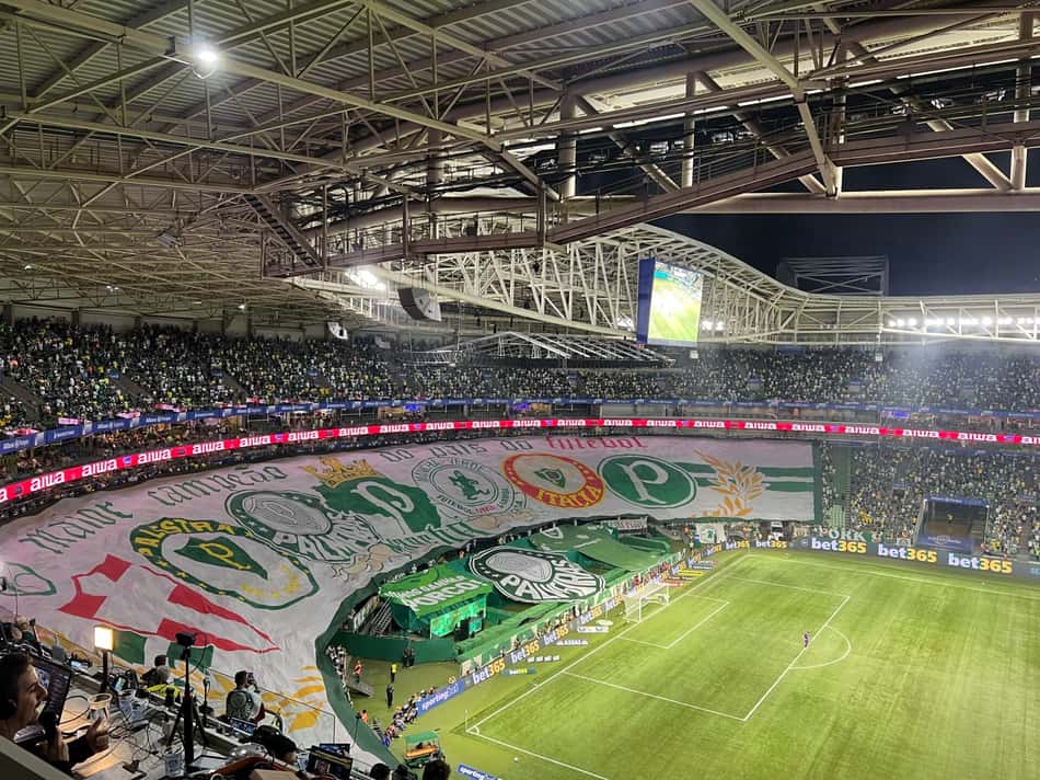Palmeiras Allianz Parque