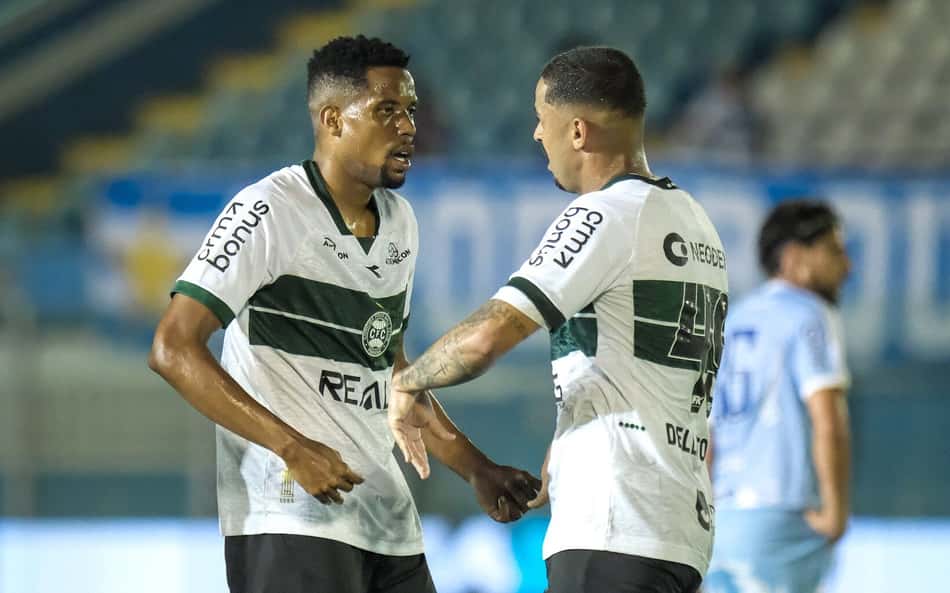 Iury Castilho Dellatorre Paysandu Coritiba