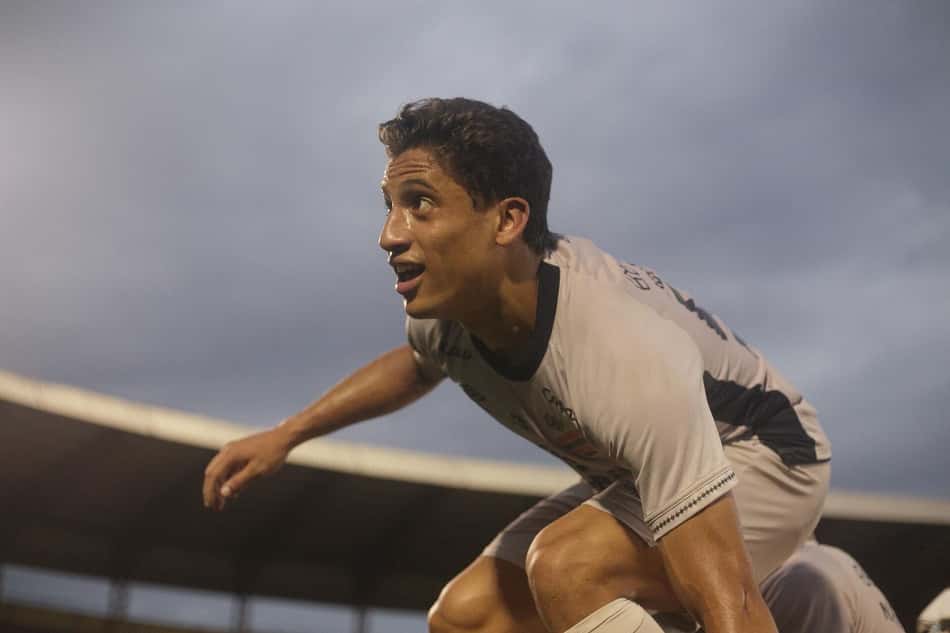 João Cruz gol comemoração Ferroviária-SP Athletico