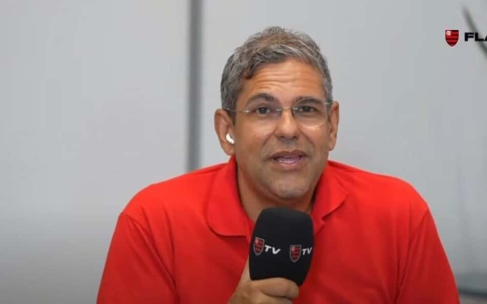 Narrador explica queda de desempenho de Flamengo e Palmeiras: 'Por isso'