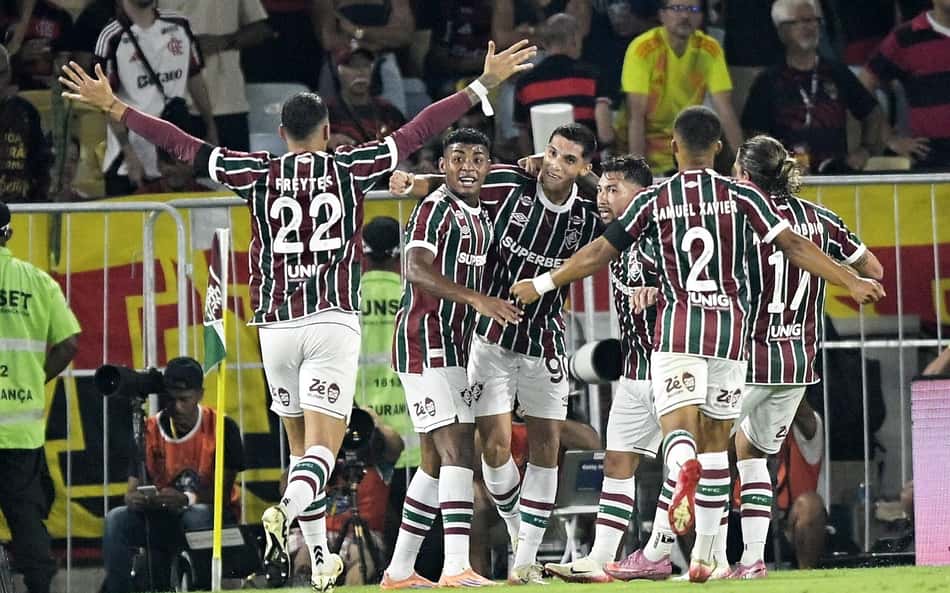 Escalação do Fluminense: Zubeldía fará mudanças no time titular