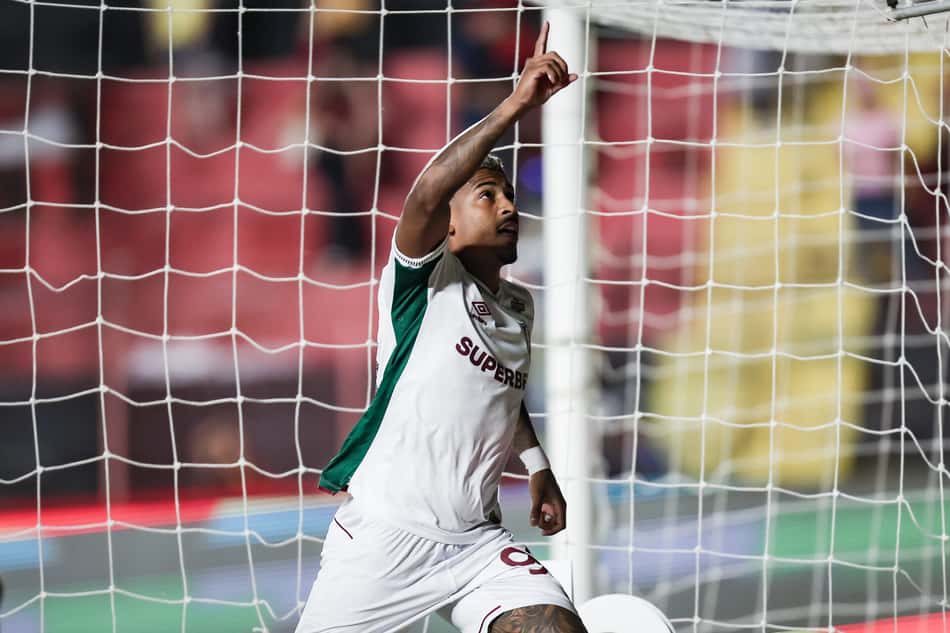 John Kennedy Fluminense
