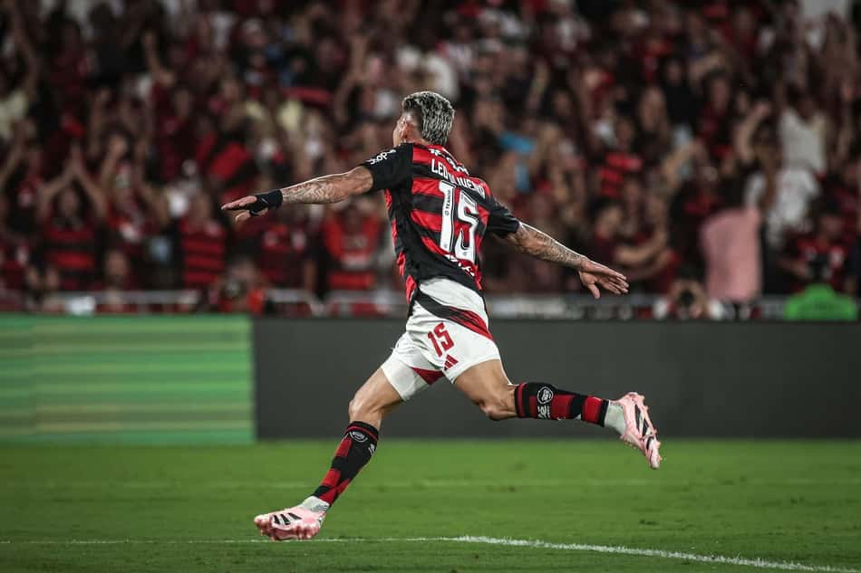 Jorge Carrascal - Flamengo