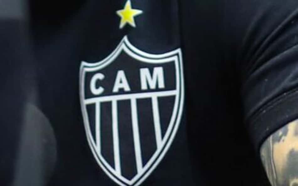 Jorge Sampaoli em coletiva pelo Atlético Mineiro