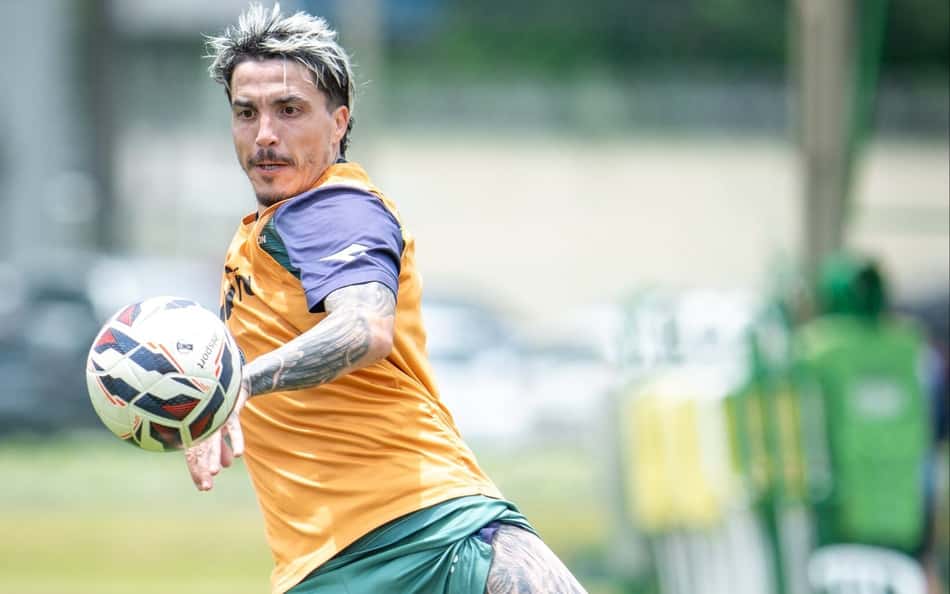 Escalação: Coritiba tem dois retornos e três desfalques contra o Amazonas