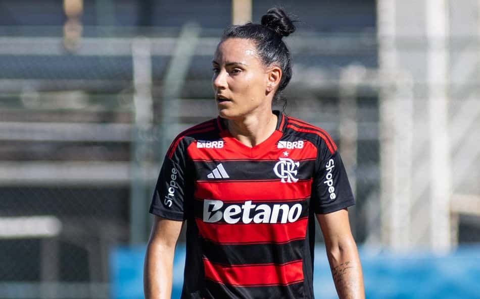 Decisiva em 2024, Jucinara comenta preparação para final do Carioca: 'Clássico não é só técnica'