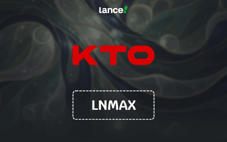 Código de indicação KTO: use LNMAX em julho de 2026