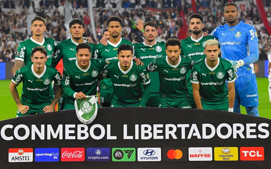 De 100% na fase de grupos a virada histórica contra LDU nas semis: Relembre a campanha do Palmeiras até a final da Libertadores