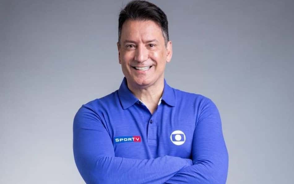Narrador da Globo manda recado ao Palmeiras após vitória do Flamengo