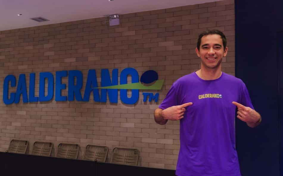 Hugo Calderano lança clube no Rio com equipamentos de ponta; conheça