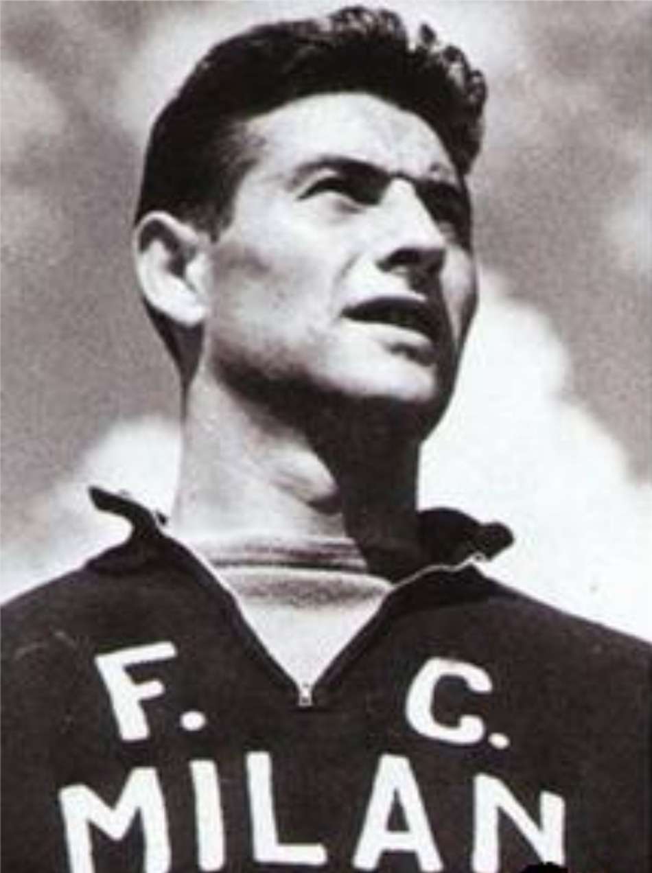 Lorenzo Buffon, ídolo do Milan (Foto: Reprodução)