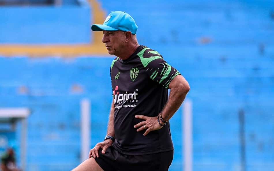 Rebaixado, Paysandu demite técnico e inicia reformulação antes do fim da Série B