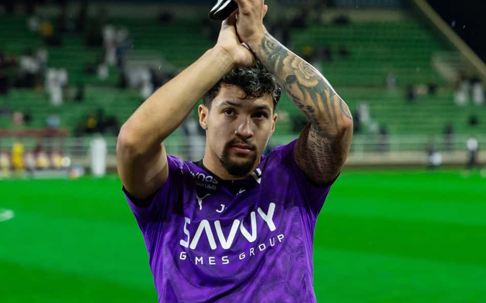 São Paulo pode voltar a negociar com Marcos Leonardo? Diretor do clube responde