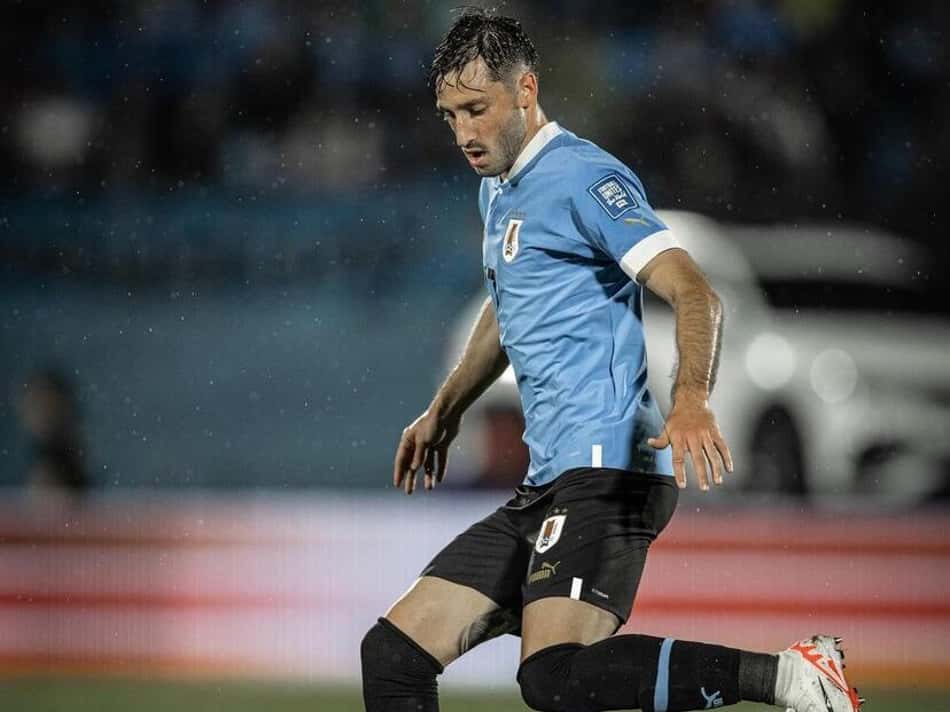 Matías Vinã Uruguai