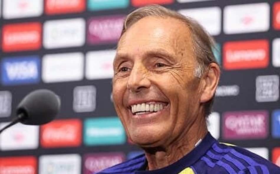 Miguel Ángel Russo era treinador do Boca Juniors (Foto: Reprodução/X)