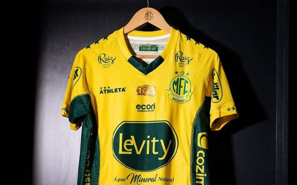 Mirassol e Ceará estão escalados para o duelo pelo Brasileirão