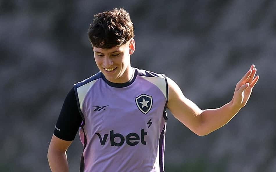 Montoro e Barrera se aproximam de retorno no Botafogo