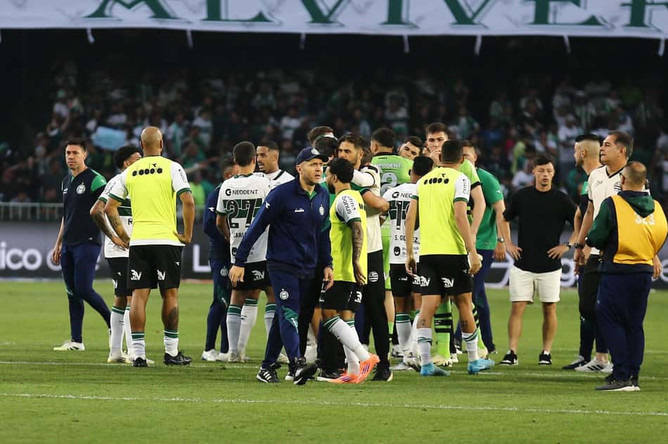Mozart Coritiba Athletic jogadores