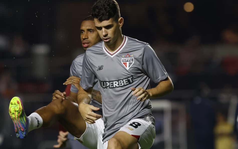 São Paulo informa diagnóstico de Oscar