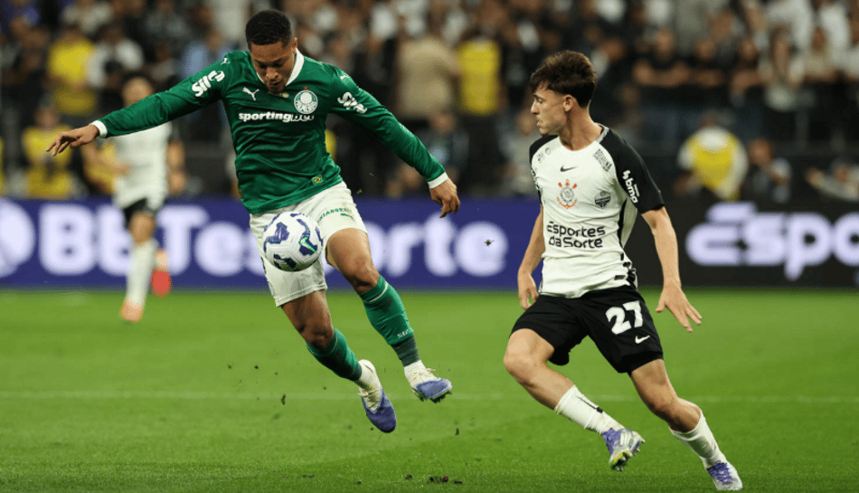 Palmeiras x Corinthians