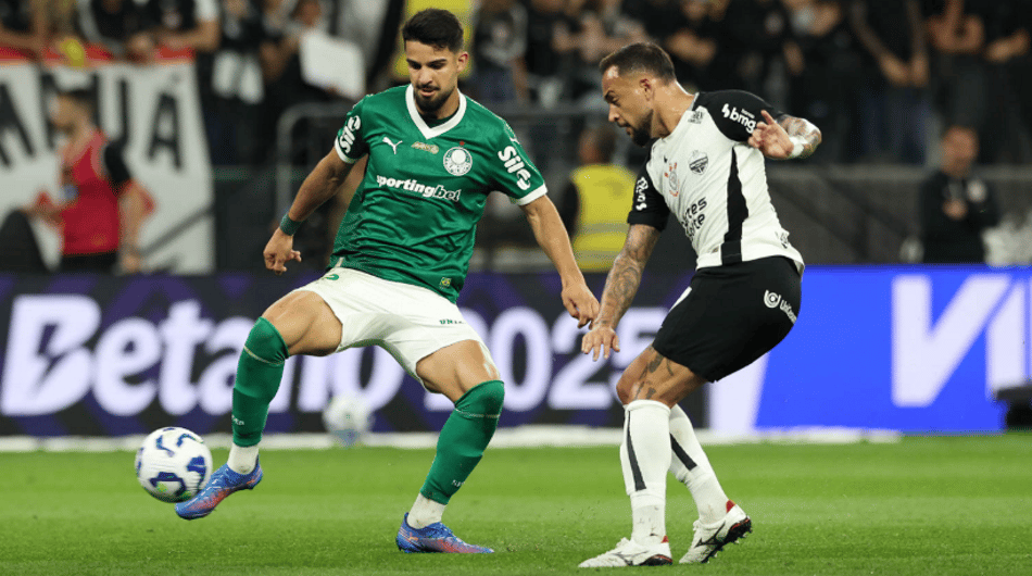 Palmeiras x Corinthians