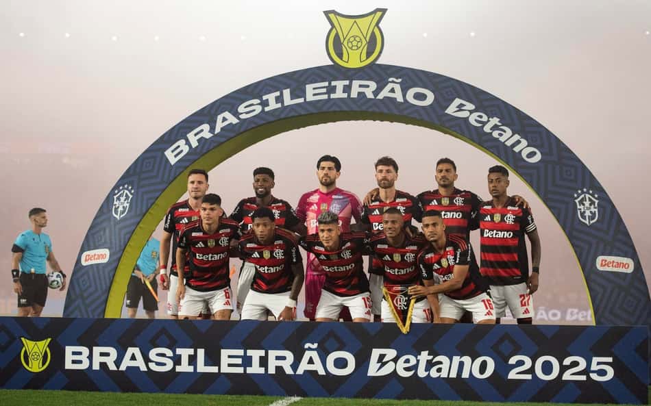 Jogadores do Flamengo vivem expectatitva por convocação para a Seleção