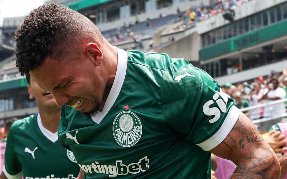 Como Palmeiras trabalha trio de lesionados para final com o Flamengo